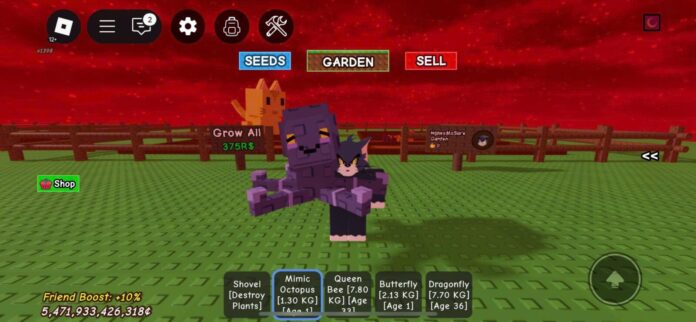 Grow a Garden 01072025 gamen.pro