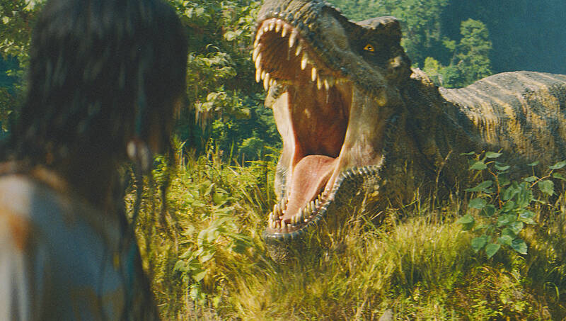 Jurassic World Rebirth gamen.pro 1