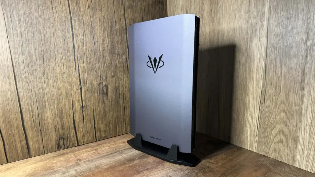 Minisforum AtomMan G7 Ti mini PC gamen.pro