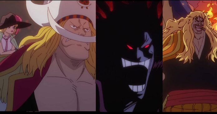 One Piece chap 1154 gamen.pro