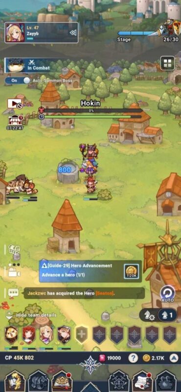 Seven Knights: Idle Adventure - Hướng dẫn toàn tập cho game thủ Việt 1 Seven Knights Idle Adventure gamen.pro 30072025 2