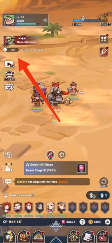 Seven Knights: Idle Adventure - Hướng dẫn toàn tập cho game thủ Việt 3 Seven Knights Idle Adventure gamen.pro 30072025 4