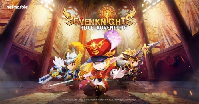 Seven Knights Idle Adventure gamen.pro 30072025 thumb