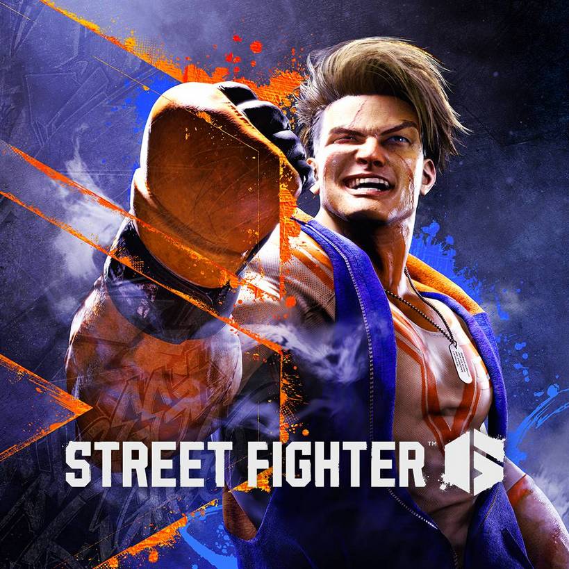 Street Fighter 6 Key Visual