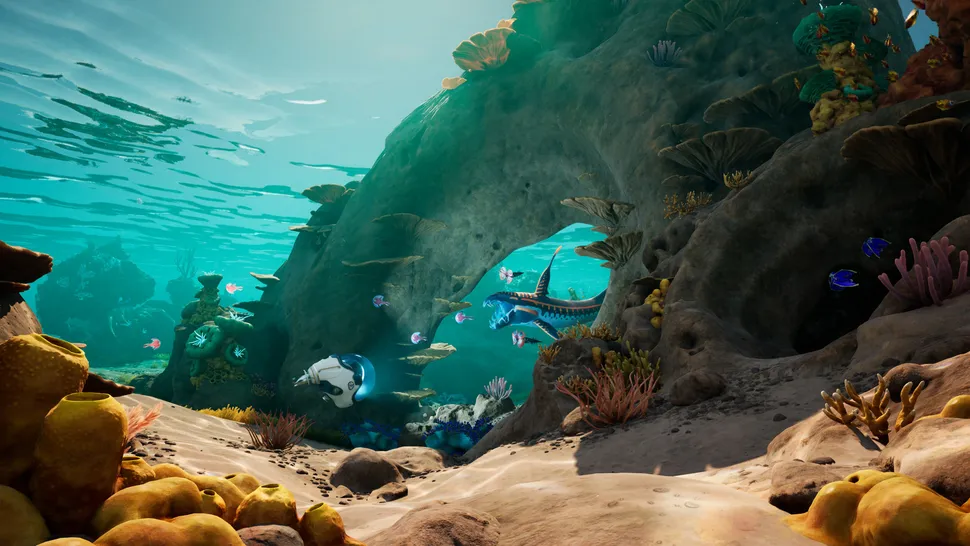Subnautica 2 đã làm xong nhưng nhà sáng lập lại toang 1 Subnautica 2 gamen.pro 2