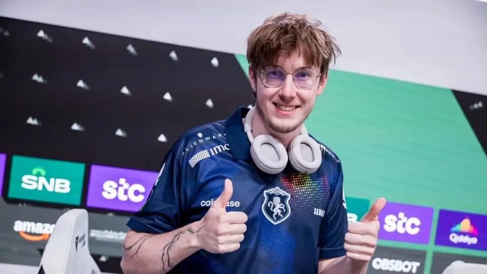 Team Liquid Dota 2 EWC 2025