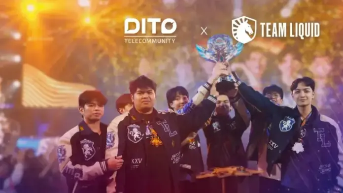 Team Liquid PH gamen.pro