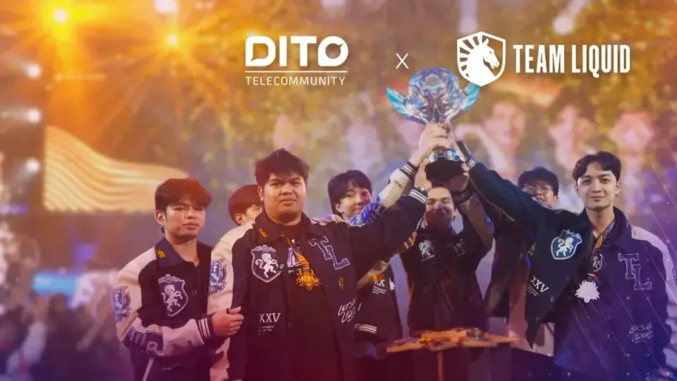 Team Liquid PH gamen.pro