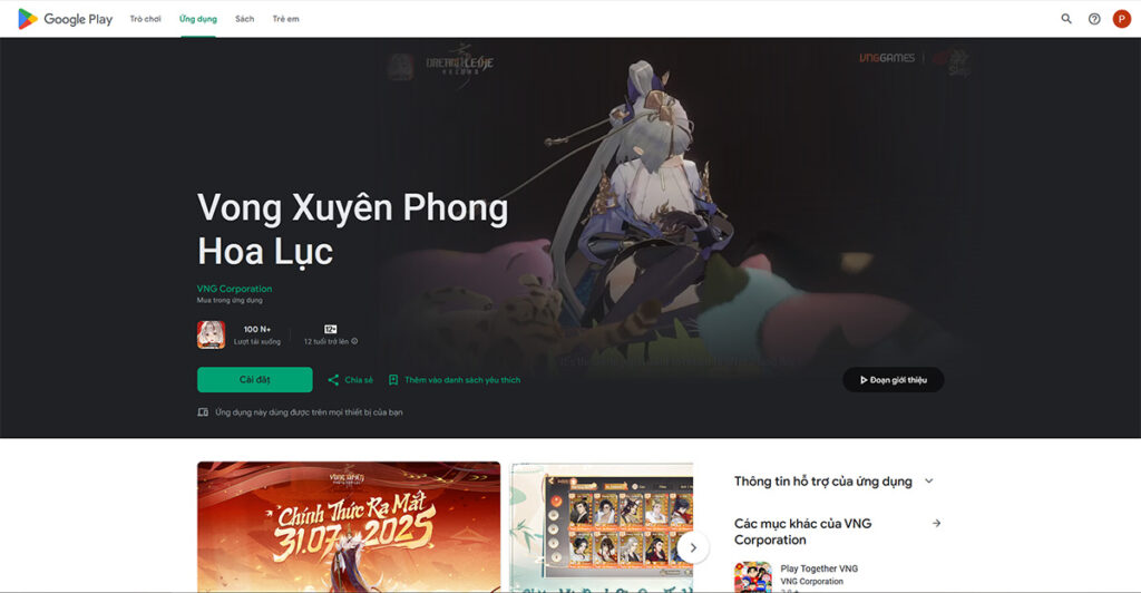 Vong Xuyen Phong Hoa Luc gamen.pro 29072025 1