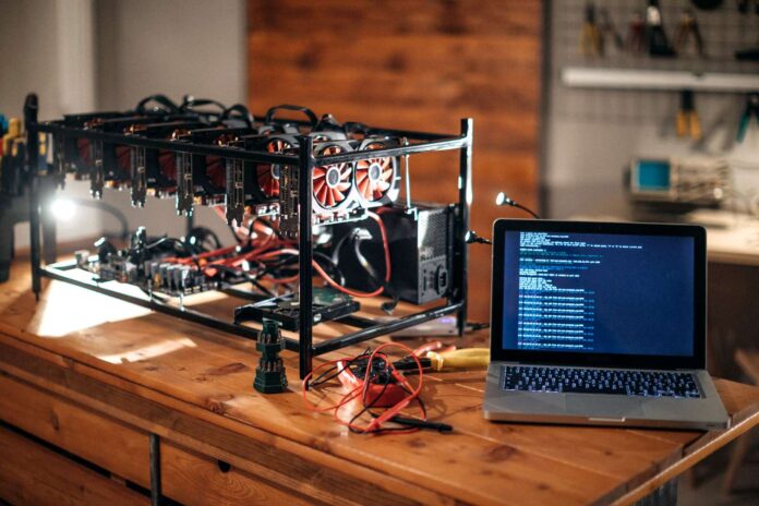bitcoin mining gamen.pro 05072025