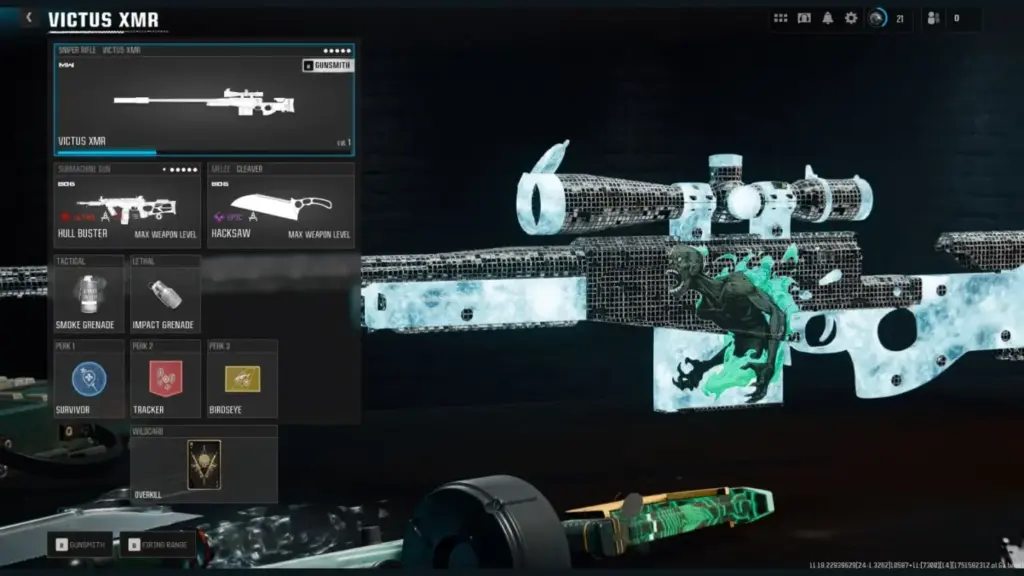 Victus XMR trong Warzone: Thiết lập one-shot headshot ở mọi khoảng cách 2 cod warzone victus xmr loadout class setup gamen.pro