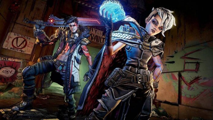 code Borderlands 3 gamen.pro 06072025