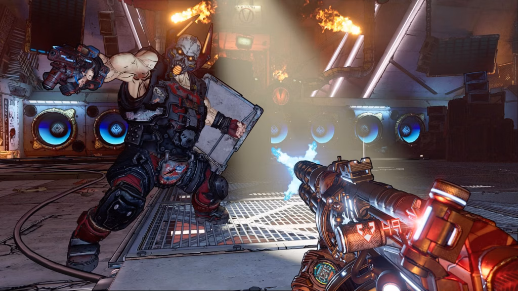 code Borderlands 3 gamen.pro 060720251