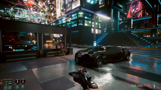 cyberpunk 2077 mods best limited hud 550x309 gamen.pro