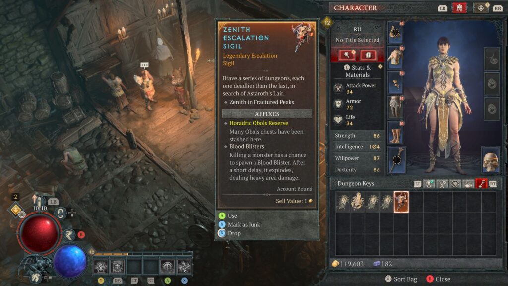 Hướng dẫn bắt đầu Escalating Nightmares trong Diablo 4 Season 9 1 diablo4escalationsigil 1024x576 gamen.pro