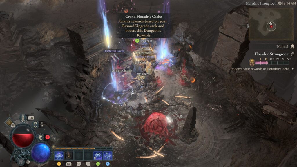Hướng dẫn bắt đầu Escalating Nightmares trong Diablo 4 Season 9 2 diablo4grandhoradriccache 1024x576 gamen.pro