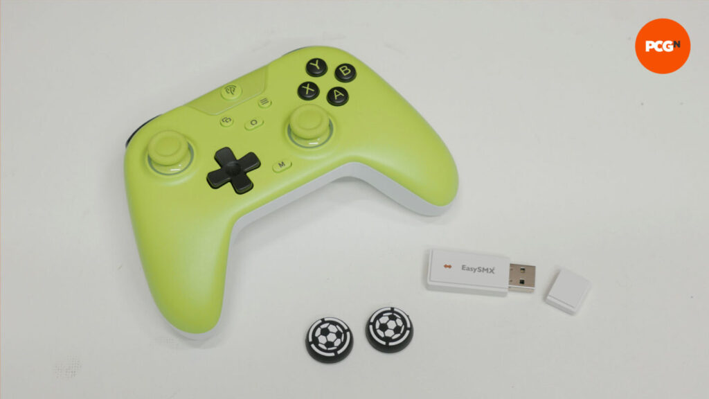 easysmx x05 review 02 box contents gamen.pro