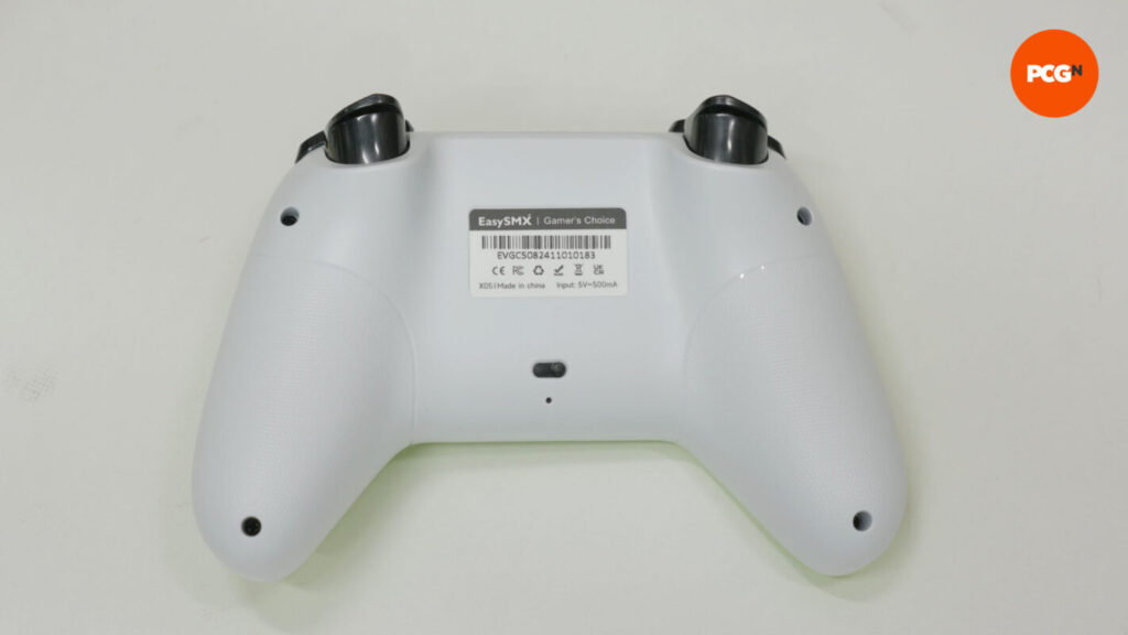 easysmx x05 review 03 back rear gamen.pro
