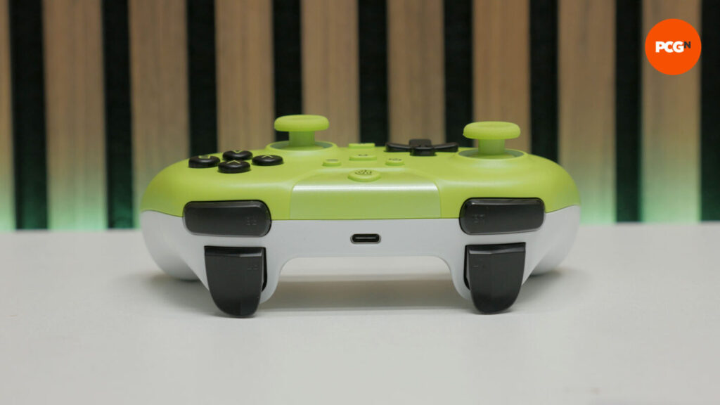 easysmx x05 review 04 triggers and bumpers gamen.pro