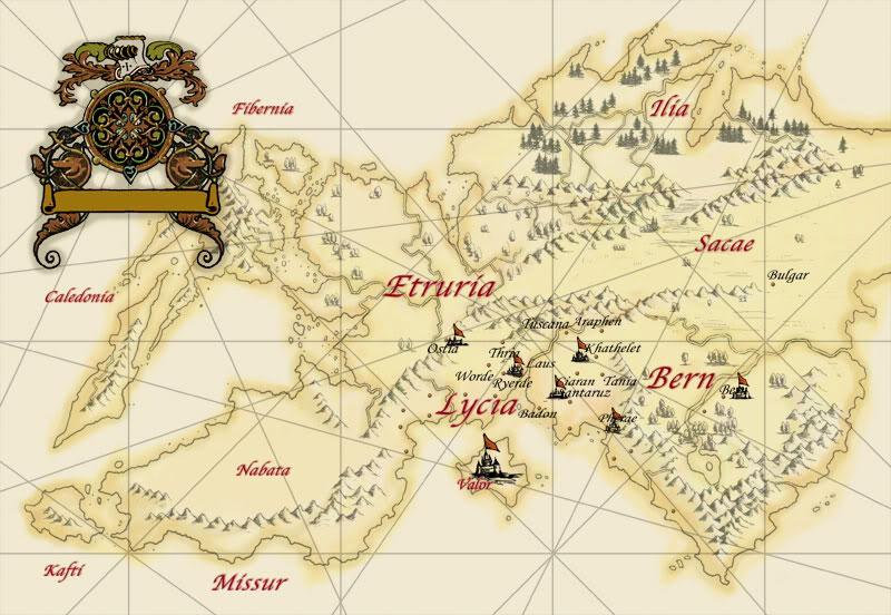 fire emblem map gamen.pro