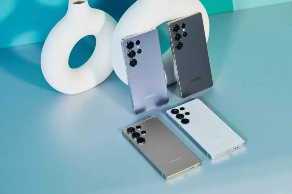 gamen.pro 006 product galaxy s25ultra titaniumsilverblue titaniumblack titaniumgray titaniumwhitesilver scaled 1