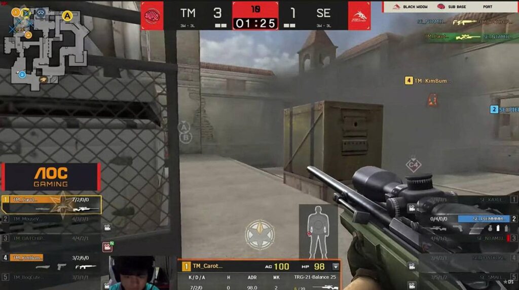 gamen.pro 16072025 CFVL 2025 S2 3
