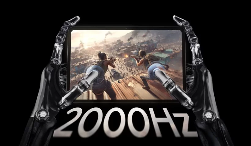 Redmagic Astra: Tablet gaming nhỏ gọn, mạnh mẽ đáng gờm 3 gamen.pro 2000hz instant touch jpg 820