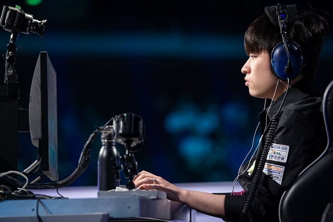 StarCraft 2 trở lại Esports World Cup 2025 1 gamen.pro 22072025 Maru