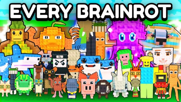 gamen.pro 27072025 Steal a Brainrot