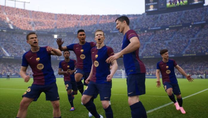 gamen.pro 30 Years of PES 5 Iconic Features
