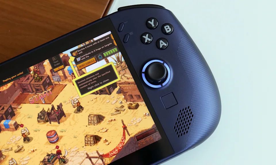 Review Legion Go S phiên bản tiết kiệm, liệu có đáng đồng tiền bát gạo? 3 gamen.pro 31072025 Legion Go S 3
