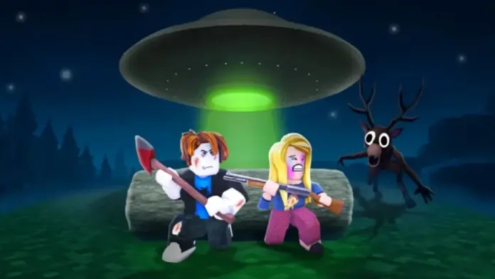 gamen.pro 99 Nights in the Forest Alien Update