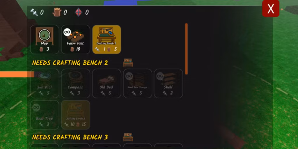 gamen.pro 99 nights in the forest crafting guide 3