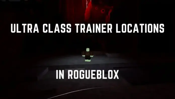 gamen.pro All Ultra Class Trainer Locations