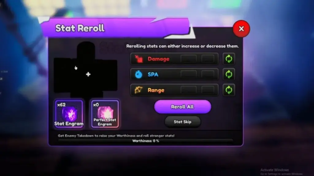 Hướng dẫn Anime Final Strike cho người mới: Tối ưu đội hình, cách farm và nâng cấp nhân vật 3 gamen.pro Anime Final Strike Stats Guide