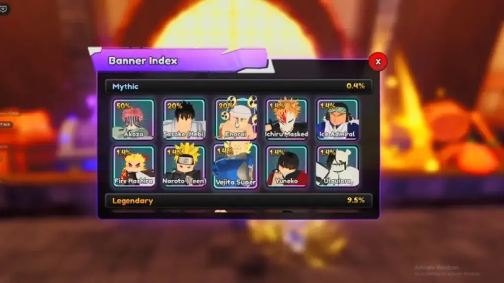 Hướng dẫn Anime Final Strike cho người mới: Tối ưu đội hình, cách farm và nâng cấp nhân vật 1 gamen.pro Anime Final Strike Summoning
