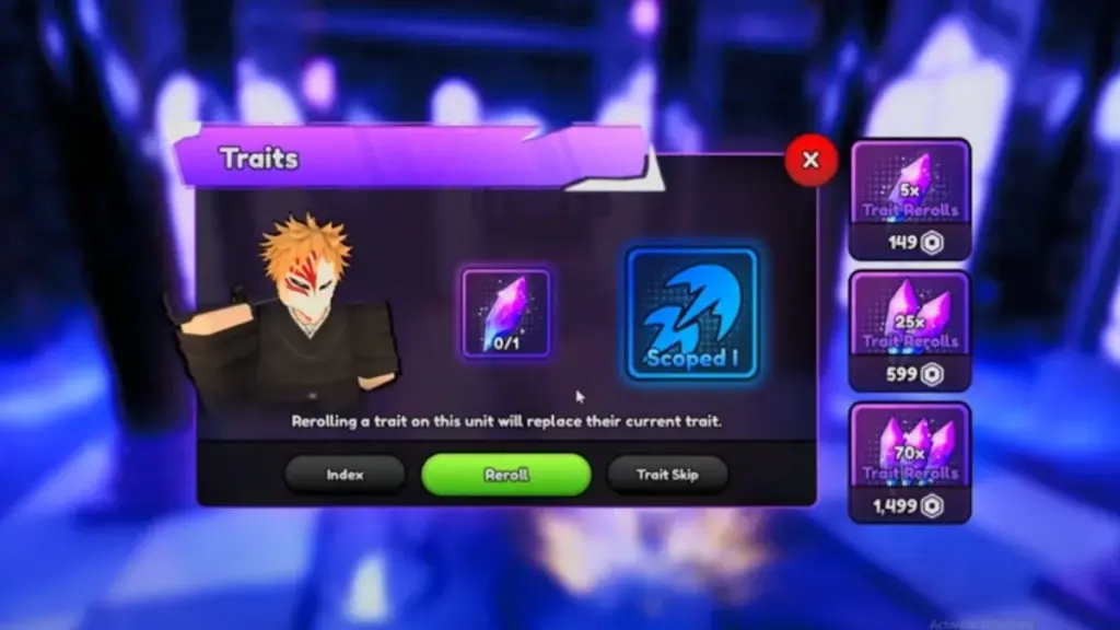 Hướng dẫn Anime Final Strike cho người mới: Tối ưu đội hình, cách farm và nâng cấp nhân vật 2 gamen.pro Anime Final Strike Traits