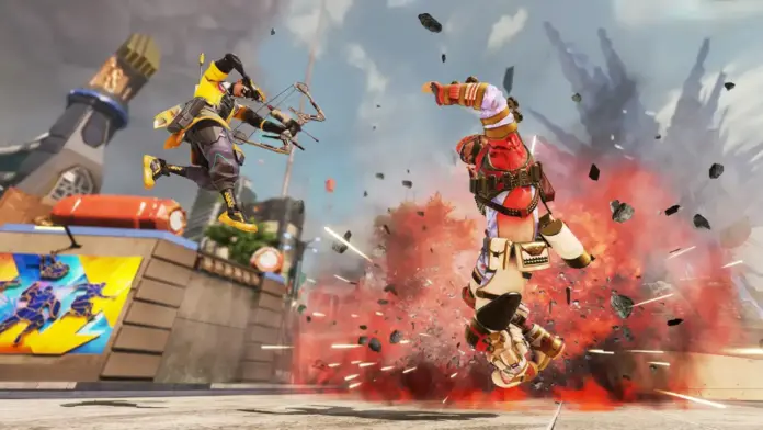 gamen.pro Apex Legends patch notes Season 25