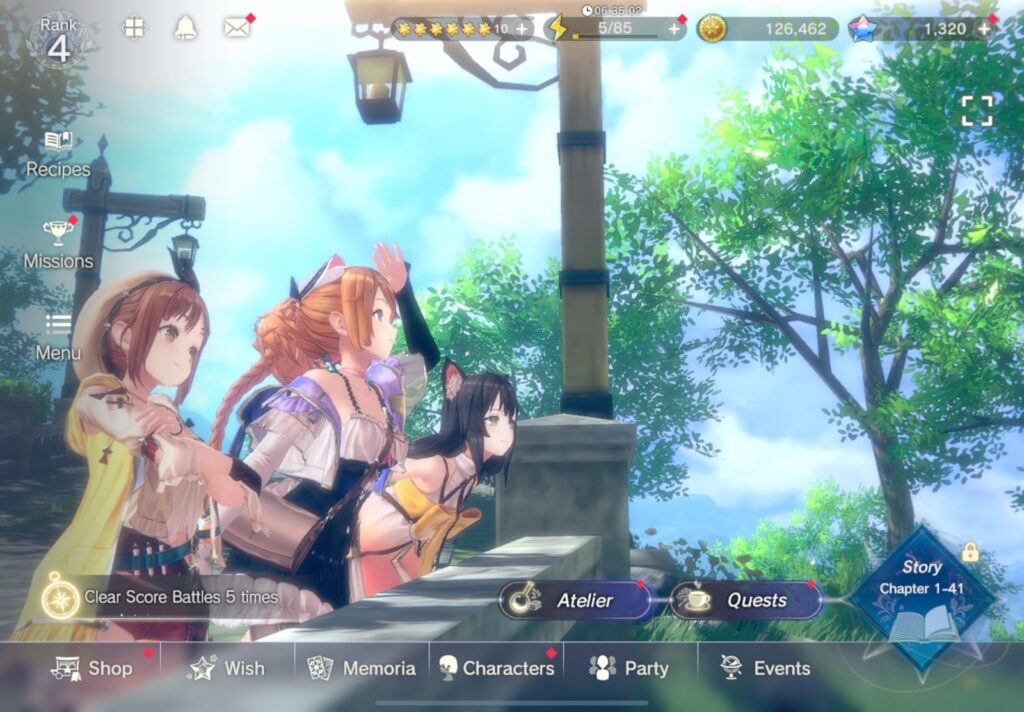 Atelier Resleriana - Hướng dẫn toàn tập cho game thủ Việt 7 gamen.pro Atelier Resleriana Ultimate Game Guide Tips Codes 39 1024x712 1