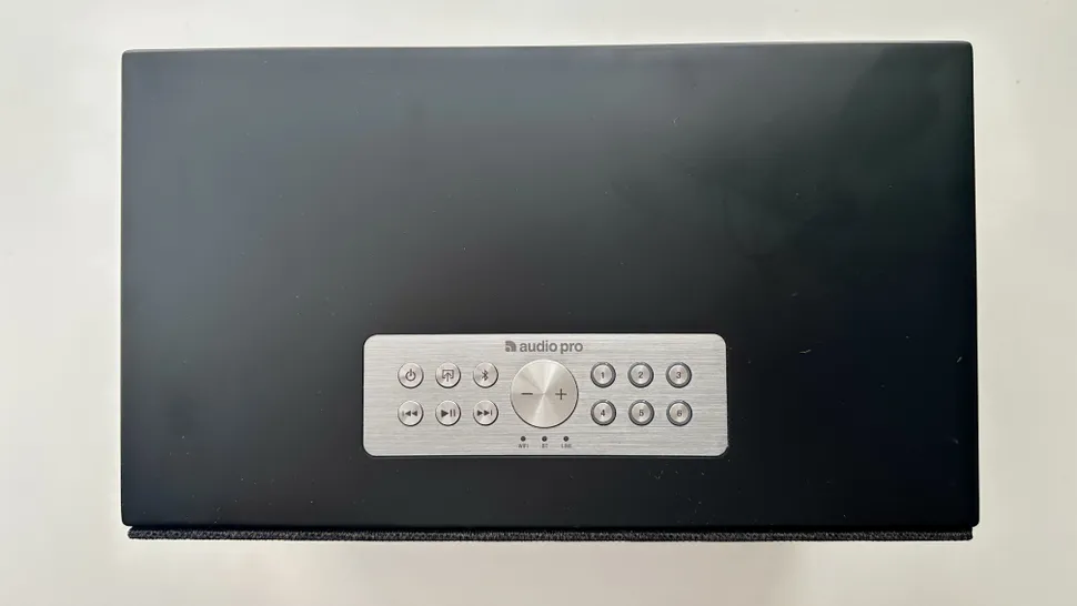 gamen.pro Audio Pro Addon C10 MkII 1