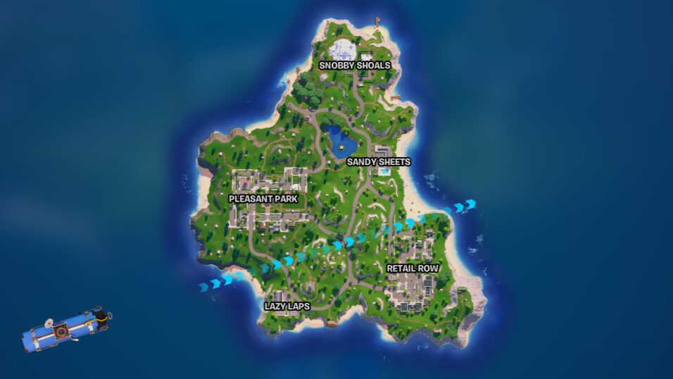 gamen.pro Blitz Royale Fortnite 260720251