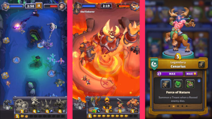 gamen.pro Blizzard puts Warcraft Rumble on life support lays off entire team article by esports.gg images via blizzard entertainment 1024x576 1