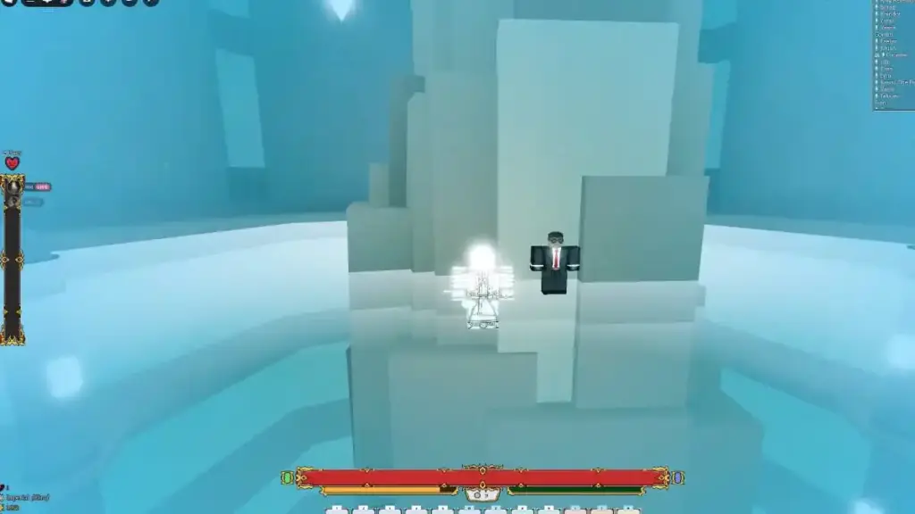 Rogueblox: Vị trí tất cả các Huấn luyện viên Siêu Cấp (Ultra Class Trainer) 3 gamen.pro Bruce