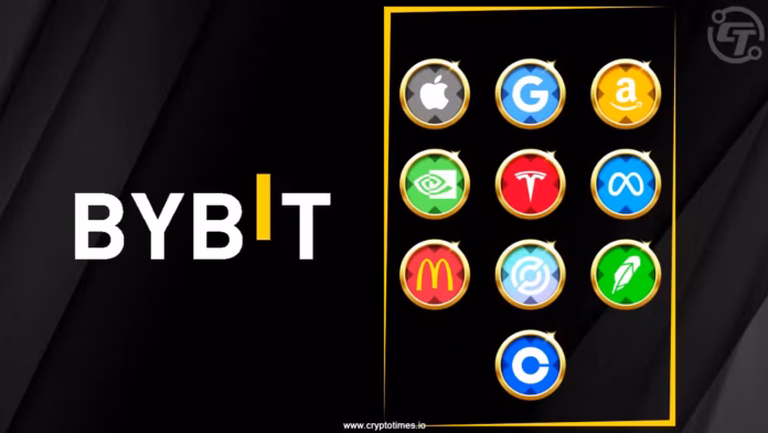 gamen.pro Bybit to Launch 10 Tokenized Stock Pairs with xStocks Collab.jpg