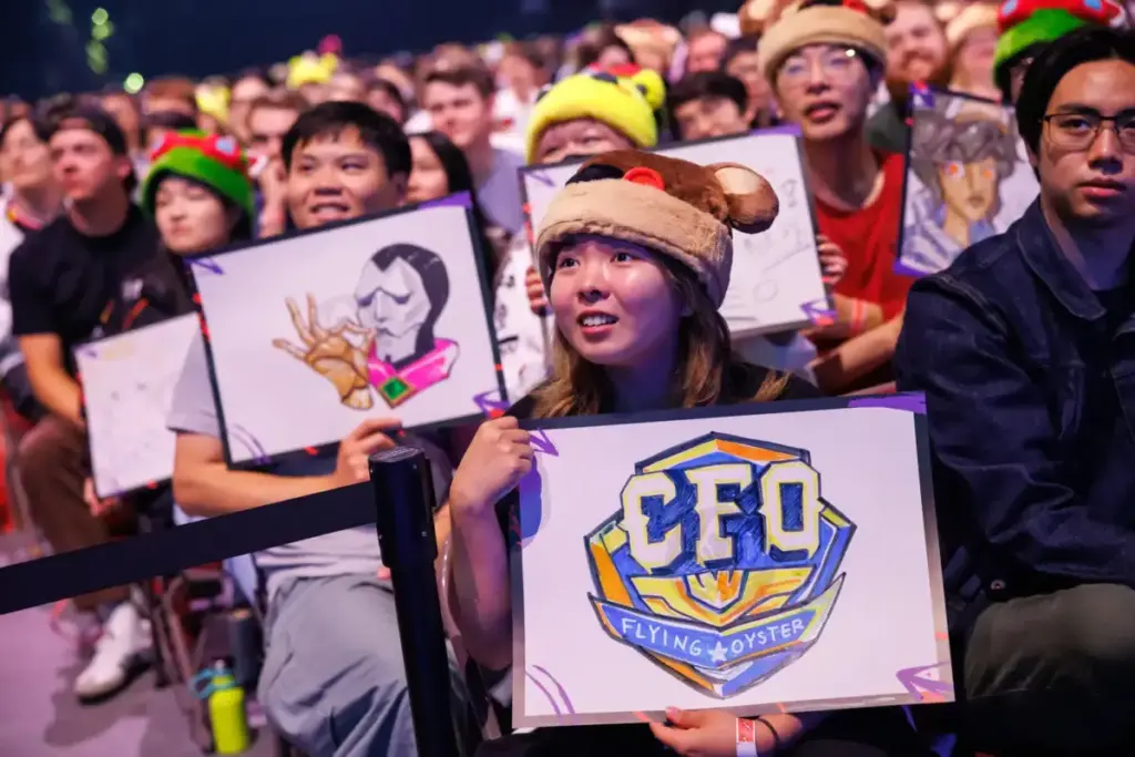 Liên Minh Huyền Thoại: MSI 2025 – Cú hích cần thiết cho làng eSports 3 gamen.pro CFO Fan at League of Legends MSI 2025