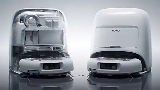 gamen.pro DJI Romo