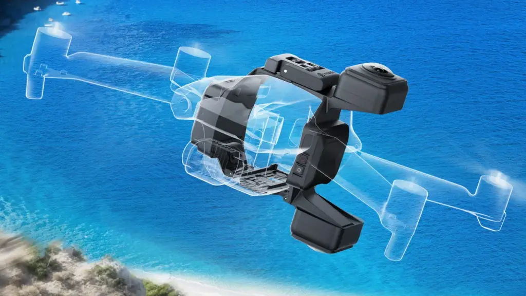 gamen.pro DJI Sphere camera