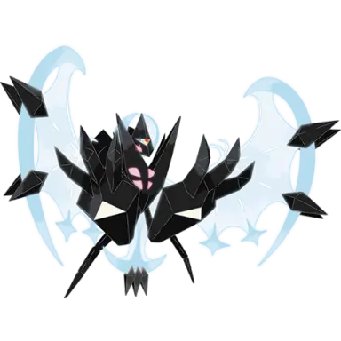 gamen.pro Dawn Wings Necrozma
