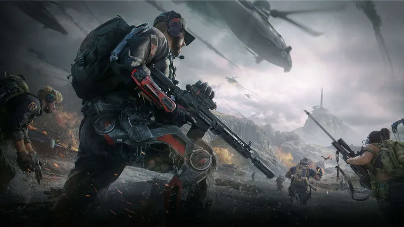 gamen.pro Delta force warfare