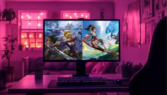 gamen.pro Differences between Honor of Kings and MLBB